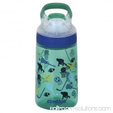 Contigo Kids 14 oz Gizmo Sip Jungle Green Water Bottle, 1 bottle